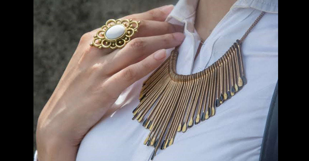Compliment Your Indo-Western Outfits with the Right Jewellery
