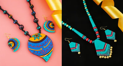 Nature’s Gift for All: Terracotta Jewellery Trends To Look Out For